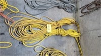 (2) Heavy Extension Cords
