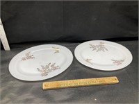 Federal plates