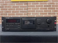 Tascam 102 MK II rackmountable cassette deck