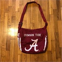 Alabama Crimson Tide Football Jersey Bag / Purse