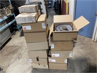 Quantity of recone kits and coils