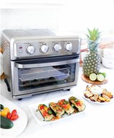 $205 Cuisinart Air Fryer Oven-slightly bended