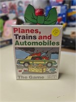 Planes trains & automobiles the game
