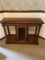 entry table