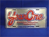 Year One Automotive Restoration Headquarters,