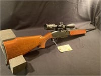Remington 742 30-06 Rif,with sig Sauer 3-9x40 scop
