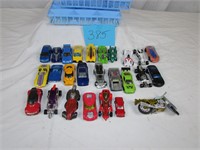 Toy Cars - Matchbox Cars - Hotwheel Cars