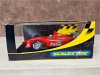 Scalextric Dallara Indy Car #7 Coca Cola