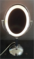 Revlon Lighted 2-sided Make-Up Mirror/Magnifer