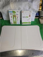 Wii Fit Lot