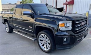 2015 GMC Sierra 1500