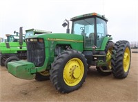 1996 JD 8300 Tractor #P006058