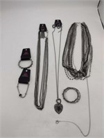 Mixed Lot of Paparazzi Fashion Jewelry