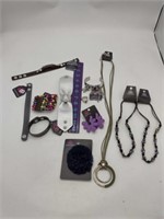 Mixed Lot of Paparazzi Fashion Jewelry