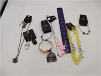 Mixed Lot of Paparazzi Fashion Jewelry