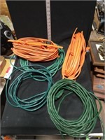 Extension Cords Lot