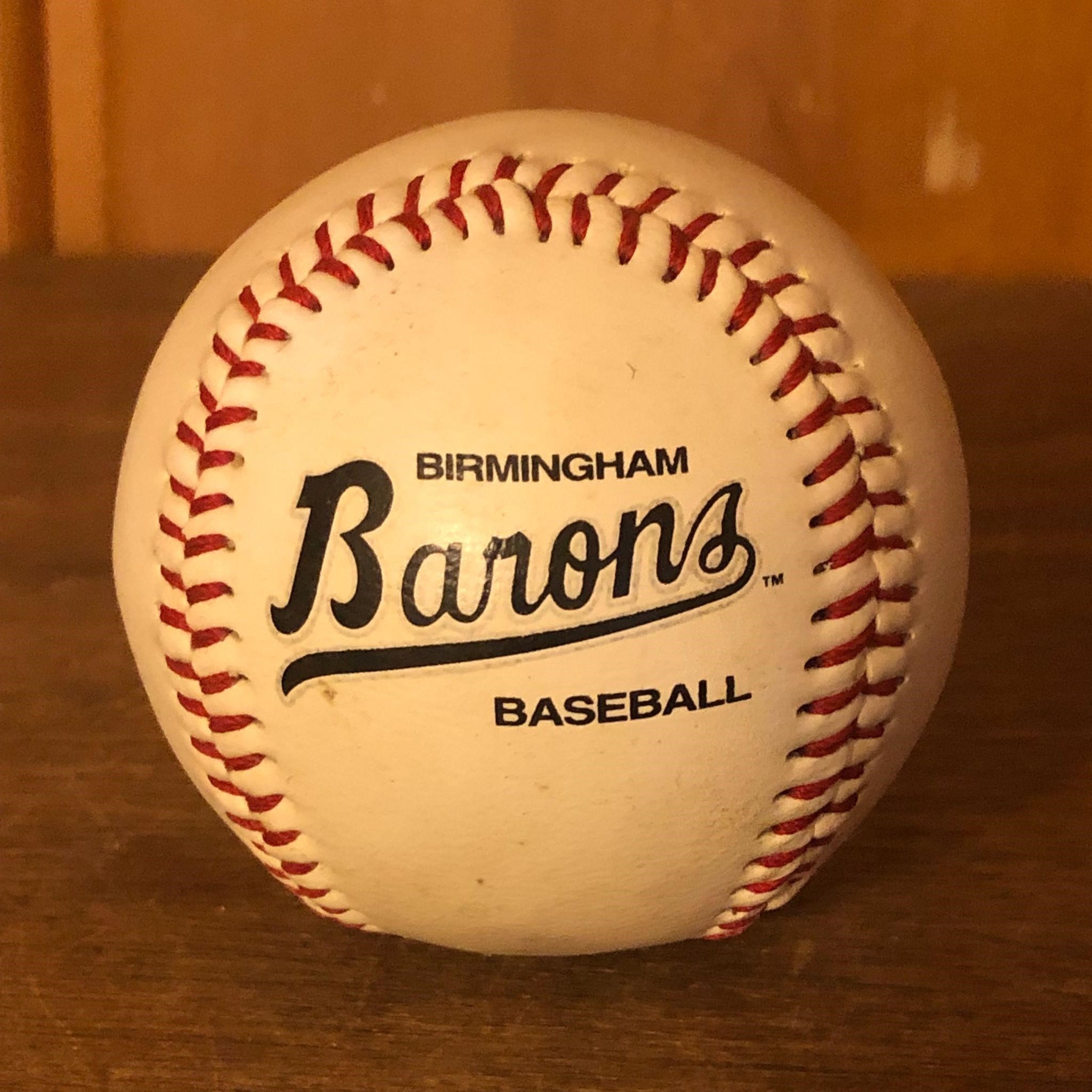 Birmingham Barons Baseball