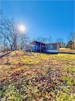 NICE JUST REMODELED DOUBLE WIDE 6+/- ACRES