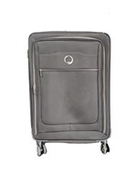 Delsey Soft Side Suitcase - Blk 1-pc