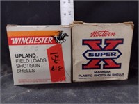 XPERT & WINCHESTER 16 Gauge 1 1/4 & 1 1/8oz Shot