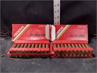 Two Boxes of FEDERAL 30-30 Cartridges