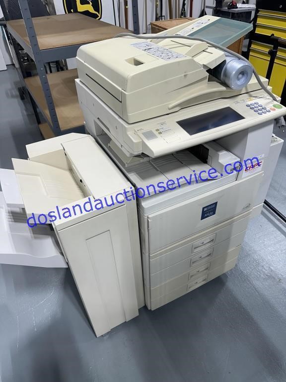 Ricoh Aficio 2035 multifunction machine