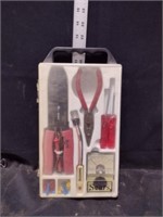Vintage SEARS Electrical Tools Lot