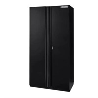 Husky Pro Duty Welded 20G Steel Garage Cabinet