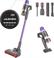 Jashen Cordless Stik Vacuum   V16