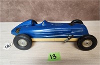 Rite Spot 1950’s Plastic Wind Up Antique Toy Car