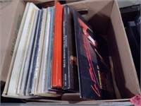 Vintage Vinyl Records Lot-Bruce Springsteen