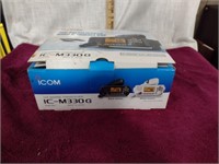 ICOM VHF Marine Transceiver in OG Box