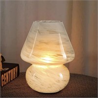Battery Operated Table Lamp with Timer