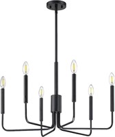 Doraimi Lighting 6- Light Chandelier