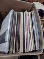 Vintage Vinyl Records Lot-John Denver, Beatles