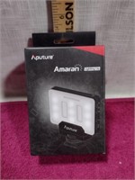 Aputure Light for Cameras/Phones/Pros