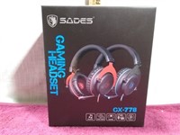 SADES Gaming Headset CX-778