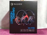 SADES Gaming Headset CX-778