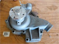 New water pump fits JD 4430 or 4630 tractors