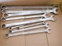 MAC long handle end wrenches