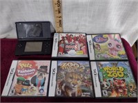 Nintendo DS & DS Games Lot