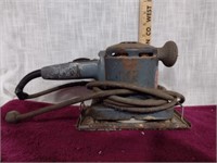 Vtg Electric Sander Tool