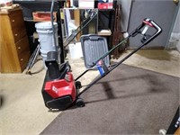 TORO Power Curve 1800 Snow Blower