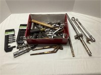 Wrenches, Sockets, and More