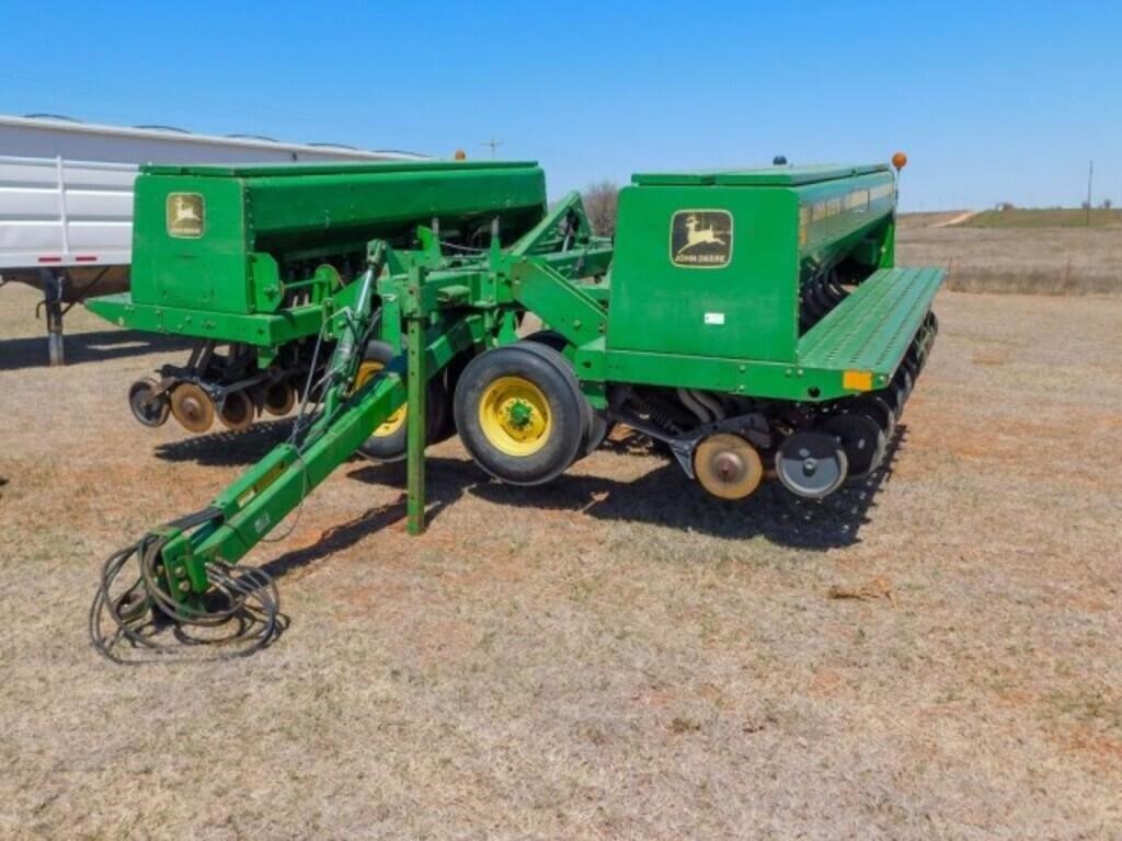 4/25 FREDRICK EQUIPMENT AUCTION