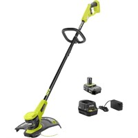 RYOBI 18V 13" Cordless String Trimmer/Edger