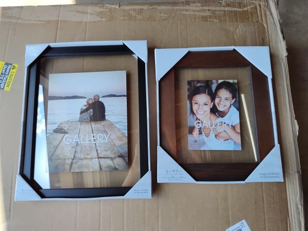 Set of Malden Frames