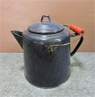 Graniteware Coffee Pot