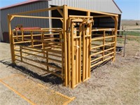 Sioux Cow/calf Pen