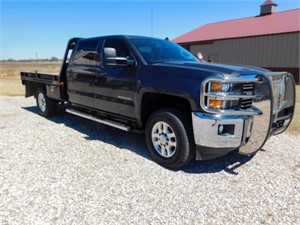 2015 Chevy 3500 HD